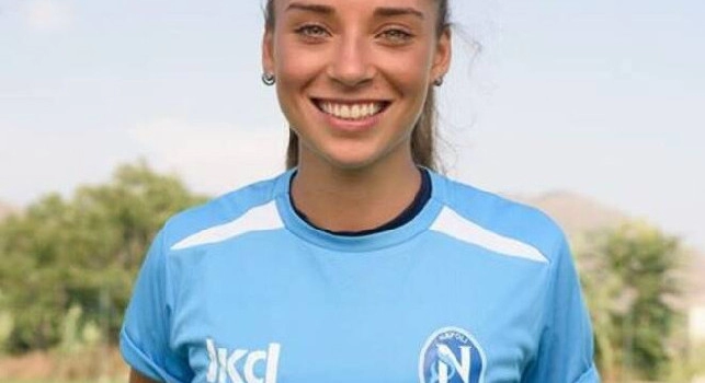 Napoli femminile, Goldoni positiva al Covid: Affronto l'ennesimo ostacolo