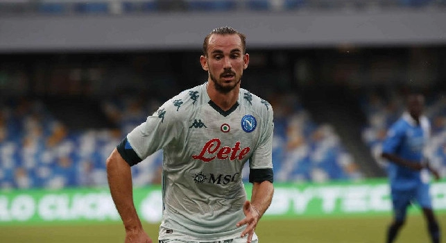 Cdm - Il ruolo elastico di Fabian: ecco come si muover&agrave; il centrocampo contro la Real Sociedad