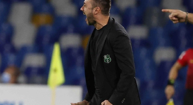 Sintesi Napoli Sassuolo