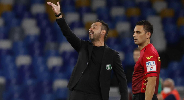 Opta - 14 punti nelle prime 6 gare, Sassuolo da record. Rivelazione