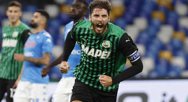 Juventus, tutto pronto per il debutto dal primo minuto di Locatelli a Napoli!