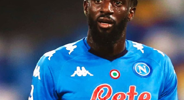 Bakayoko su Instagram: Oggi la frustazione... [FOTOGALLERY]