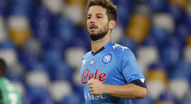 E se Mertens fa doppietta contro il Milan?