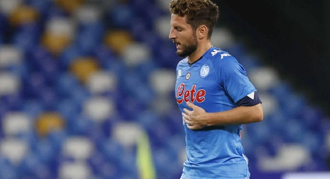 Mertens vicino al pari: Donnarumma salva il Milan