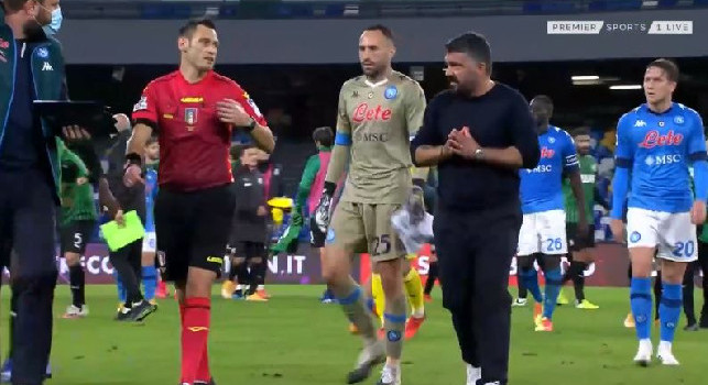 Cdm - Sul lettino di Gattuso i dati frullano nella testa: tra calci d'angolo e passaggi, ecco cosa non va