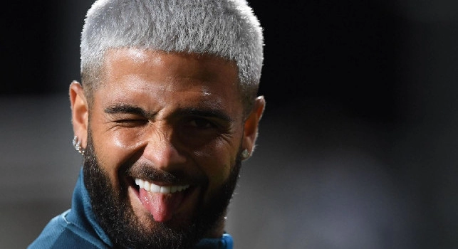 Sportitalia - Seduta straordinaria per Insigne, Mertens e Di Lorenzo, tanta voglia di allenarsi in vista del Milan