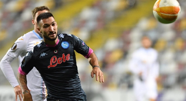 CdM - Per quasi un&rsquo;ora il Napoli &egrave; stato imbarazzante per il suo modo di stare in campo