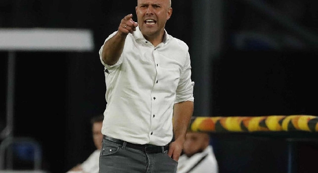 Liverpool, Slot: Kvaratskhelia? Le voci continuano a circolare ma nessun commento da parte mia