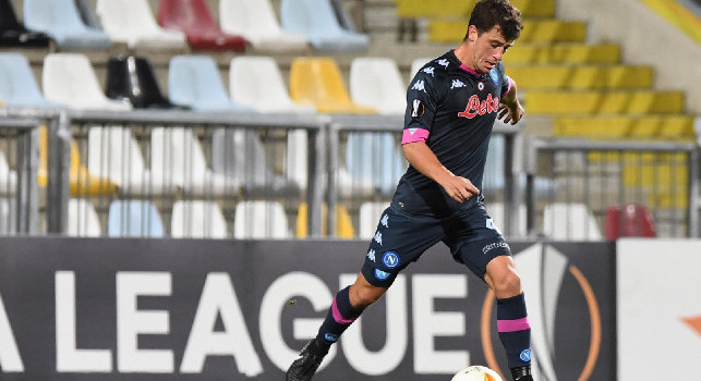 SSC Napoli: Tanti auguri a Diego Demme! Il nostro numero 4 compie oggi 29 anni
