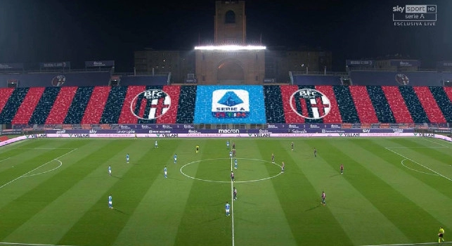 Bologna Napoli