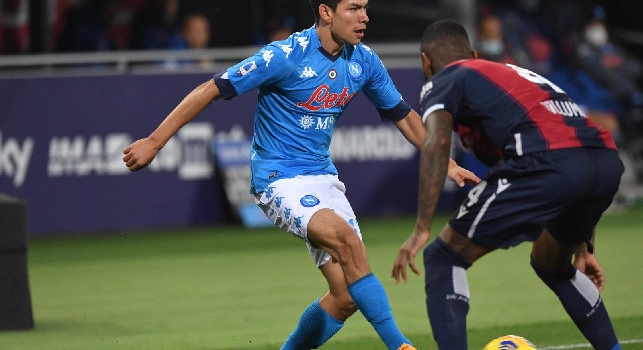 IL GIORNO DOPO...Bologna-Napoli: il telecomando di Lozano, i ringraziamenti ad Ospina e il 'Comando io!' di Gattuso!