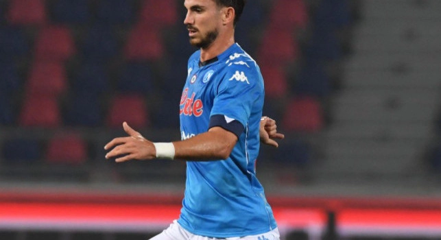 Cambio per il Napoli: fuori Fabian Ruiz e dentro Elmas