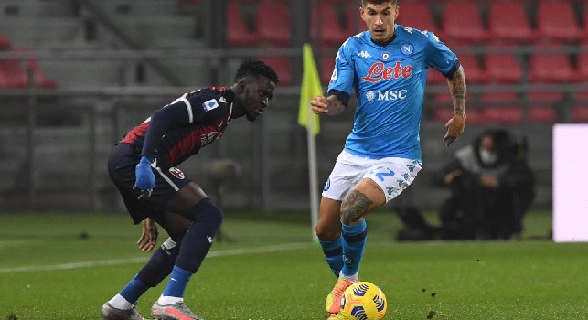 Italia-Estonia, le probabili formazioni di Gazzetta: Di Lorenzo titolare, ma in una posizione <i>inedita</i> [GRAFICO]