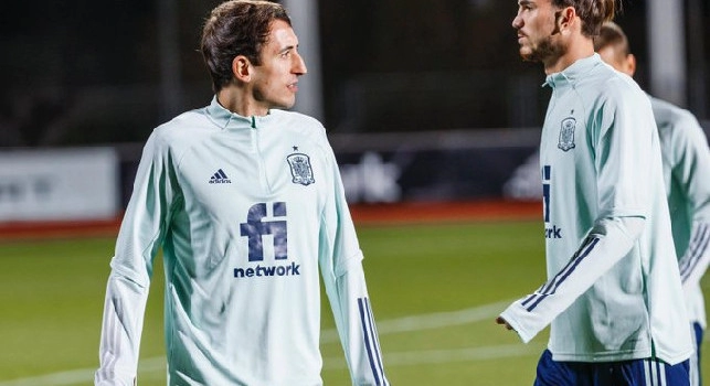 Spagna, Fabian: Primo allenamento completato! Concentrazione e tanta voglia [FOTO]