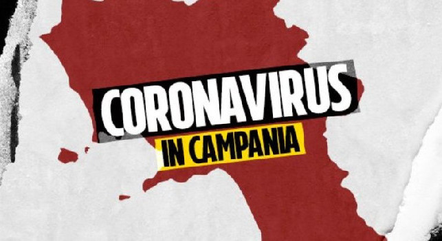 coronavirus in Campania