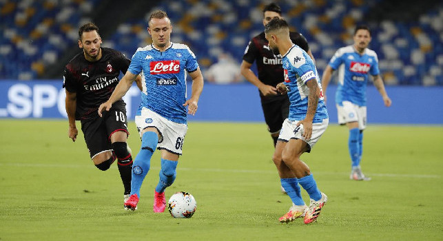 7 Gold, Bonfanti: Calhanoglu? Ha il contratto in scadenza, mi risulta essere molto apprezzato da Gattuso