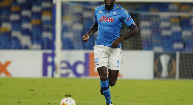 Tiémoué Bakayoko, centrocampista del Napoli in prestito dal Chelsea