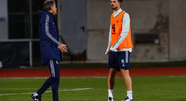 Spagna-Germania, le formazioni ufficiali: panchina per Fabian
