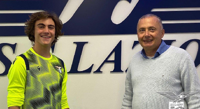UFFICIALE - Il figlio di Fabio Cannavaro firma con la Lazio