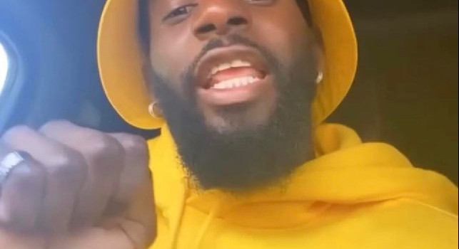Bakayoko torna a disposizione di Gattuso, festeggia cantando in auto sui social [VIDEO]