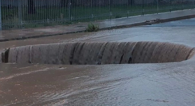 Alluvione Crotone, la Regione Campania si mobilita per i soccorsi: partiti 40 volontari della Protezione Civile