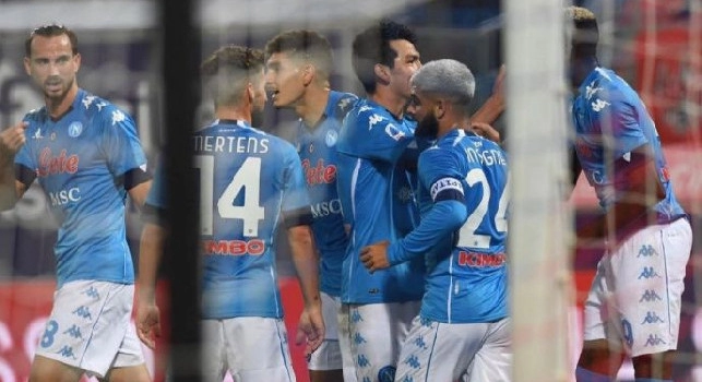 Osimhen incoraggia i suoi compagni da casa: Buona fortuna ragazzi! [FOTO]