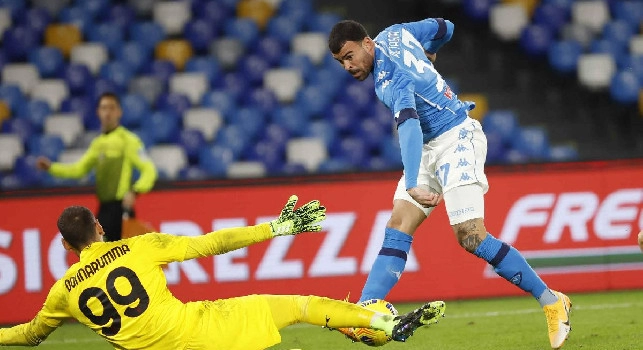 Petagna: La sconfitta non cambia i nostri obiettivi, il campionato è lungo e siamo forti! Ci stiamo adattando ad un nuovo modulo. Vogliamo la vittoria già giovedì