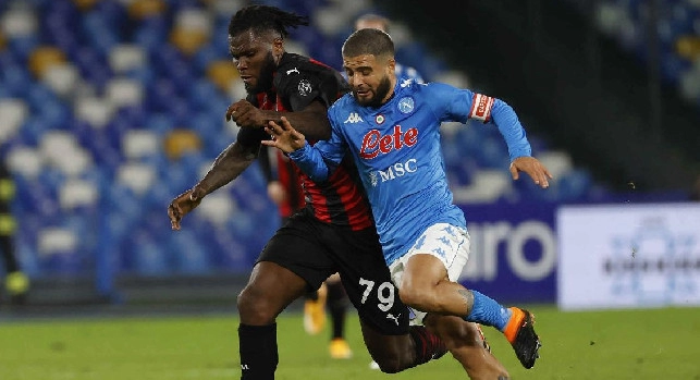 Napoli bocciato all'esame