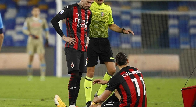 Moviola Napoli-Milan, CorSport: il primo giallo a Bakayoko ci pu&ograve; stare per imprudenza! La gomitata di Ibra a Koulibaly ha dei tratti di volontariet&agrave;