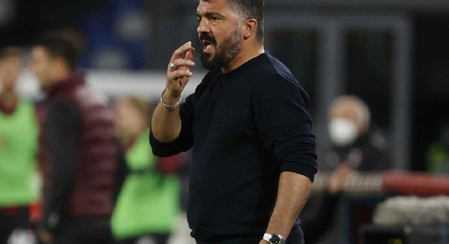 CorSport - Il Napoli ritorna in ritiro per il Rijeka: Gattuso crede nella squadra e riconferma il 4-2-3-1