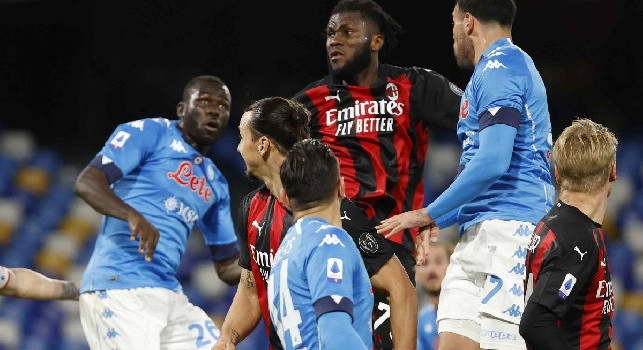 Milan, clamoroso Kessie: ha perso un dente nello scontro con Politano