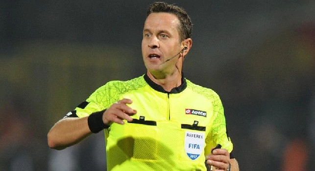 UFFICIALE - Europa League, Napoli-Rijeka: arbitra il turco Ozkahya