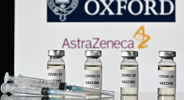 AstraZeneca vaccino