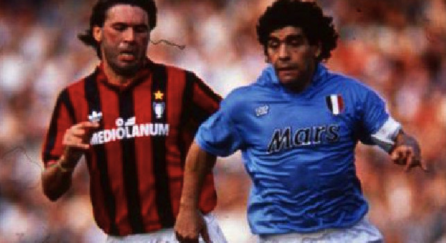 Lutto Maradona, Ancelotti: Sei sempre stato un genio, amico mio sei eterno! Ciao Diego