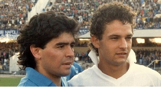 Baggio su Maradona: Ha dipinto calcio, lo ammireremo come la Gioconda al Louvre
