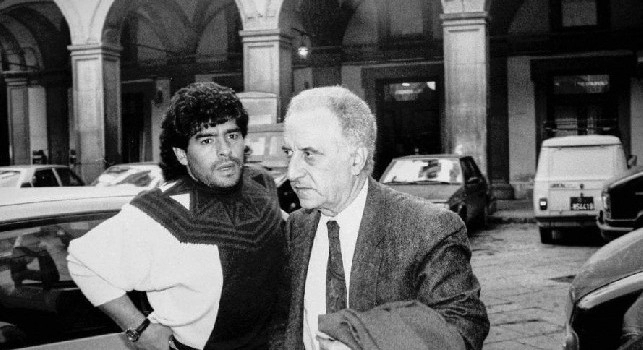 Siniscalchi, l'avvocato di Maradona: La squalifica per droga, che amarezza! Mai preso coca prima delle partite