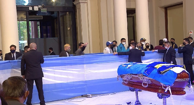 Morte Maradona