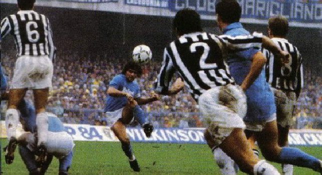 Pecci ricorda Maradona: Mentre dipingevi la Cappella Sistina ti ho portato un tubetto di colore