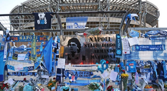 Stadio Maradona di Napoli, CdM: entro due settimane pu&ograve; arrivare anche l'ufficialit&agrave;. Si pensa a un monumento ed anche al recupero del centro Paradiso come museo