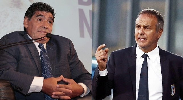 Cabrini: Maradona? Fortunatamente in campo non lo marcavo, giocatore universale amato da tutte le squadre del mondo