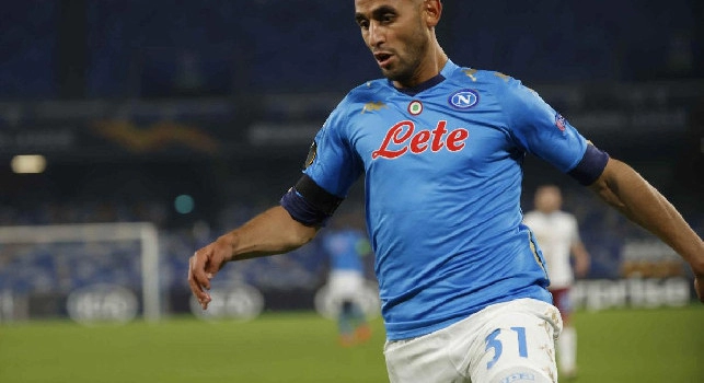 Repubblica - Gattuso ha fatto i complimenti personali a Ghoulam: il difensore si &egrave; posto un obiettivo