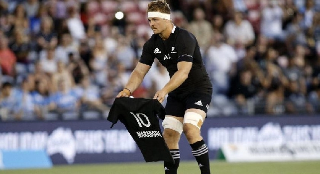 Argentina-Nuova Zelanda, gli All Blacks ricordano Maradona prima dell'Haka da brividi [VIDEO]