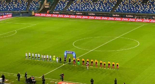 Napoli Roma diretta