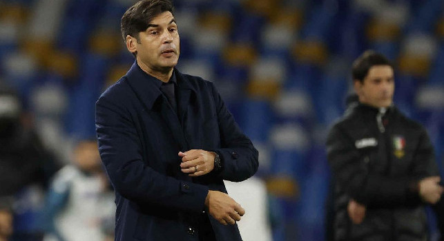 UFFICIALE - Paulo Fonseca non sarà l'allenatore della Roma la prossima stagione: il comunicato