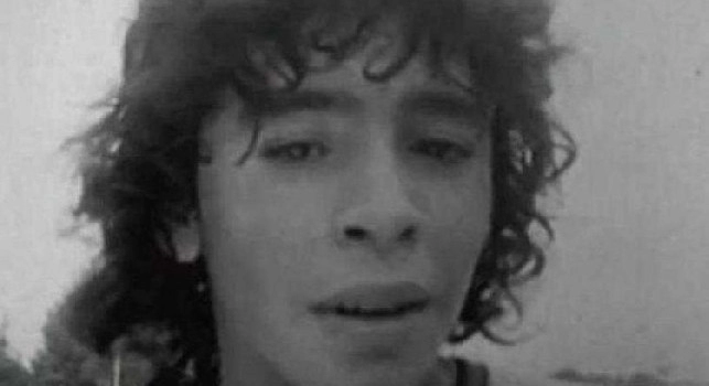 Maradona - Morto Humberto &lsquo;Tito&rsquo; Biondi, il giornalista che lo intervist&ograve; da bambino