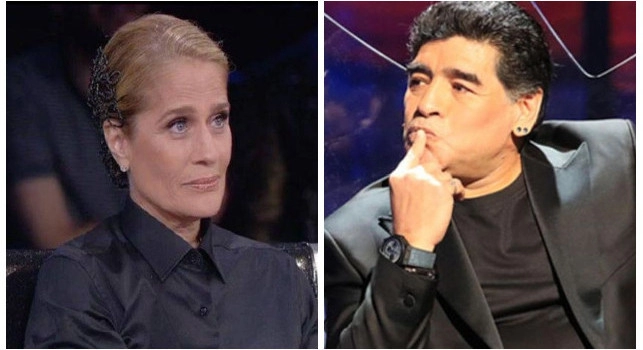 Heather Parisi Maradona