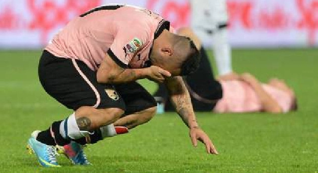 Miccoli si tatua Maradona sul polpaccio: Ed ora resterai sempre con me! [FOTO]