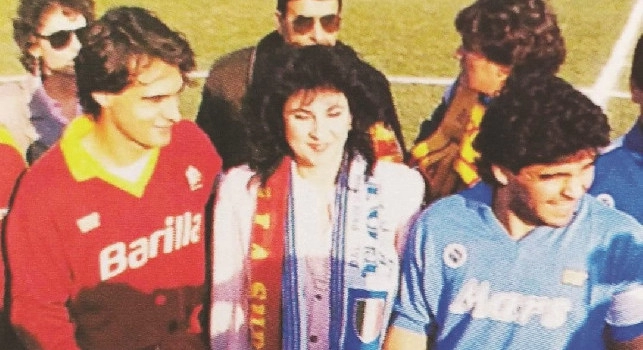 Giannini: Maradona mi voleva al Napoli, potevo arrivare al posto di Romano! Sul 'colpo' a Conte in Lecce-Juve con Collina...