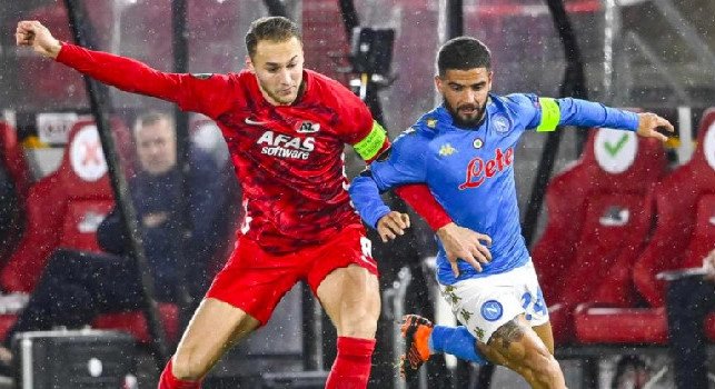 Mercato Napoli, tre obiettivi agli Europei! CdM: Emerson Palmieri, Matvienko e Koopmeiners
