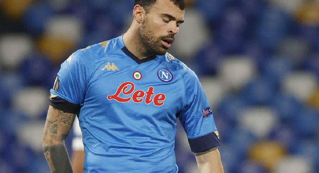 Crotone-Napoli, Petagna divora un goal su preciso assist di Insigne!